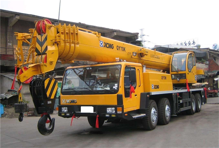 濂溪区吊车出租的基本流程