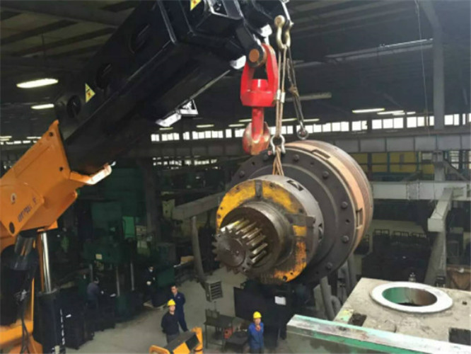 濂溪区大件吊装注意事项