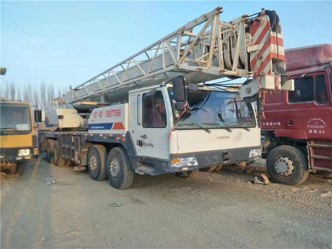 濂溪区大件吊装对场地的要求